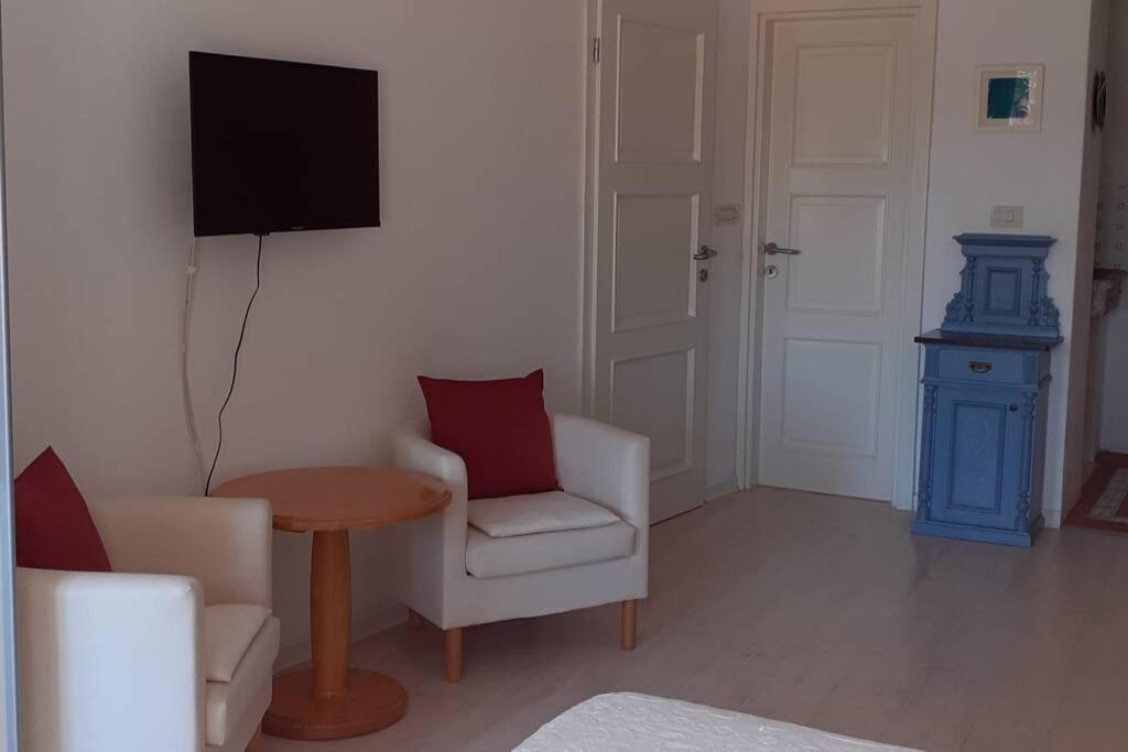 Comfortable Studio In Old Town Labin  Exterior photo